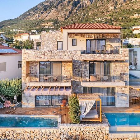 Ferienwohnung Petrichor Kalamata Exterior foto