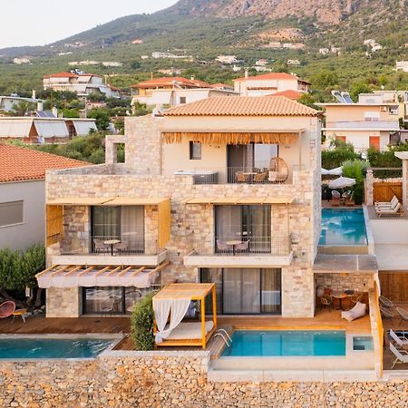 Ferienwohnung Petrichor Kalamata Exterior foto