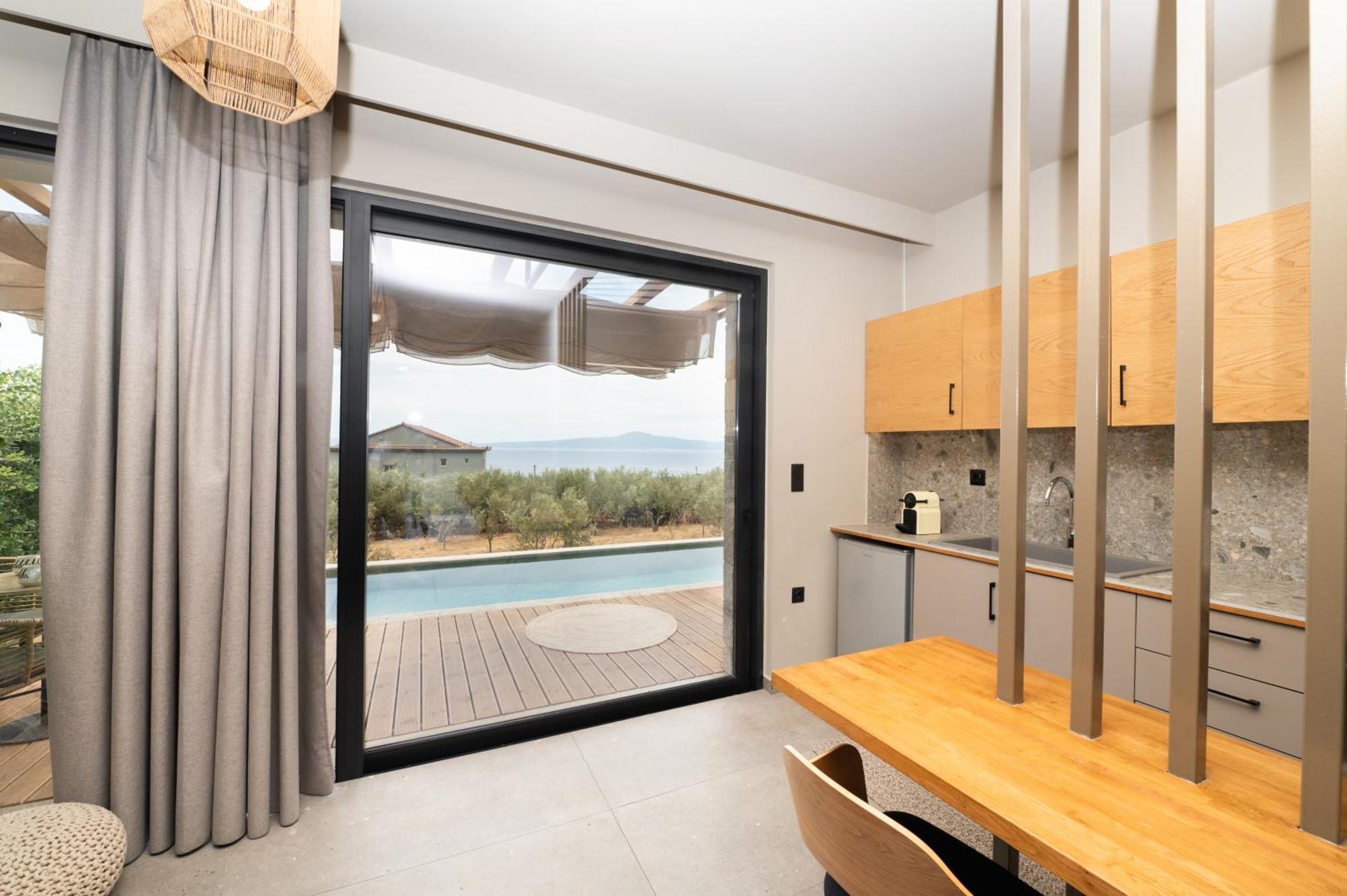 Ferienwohnung Petrichor Kalamata Exterior foto