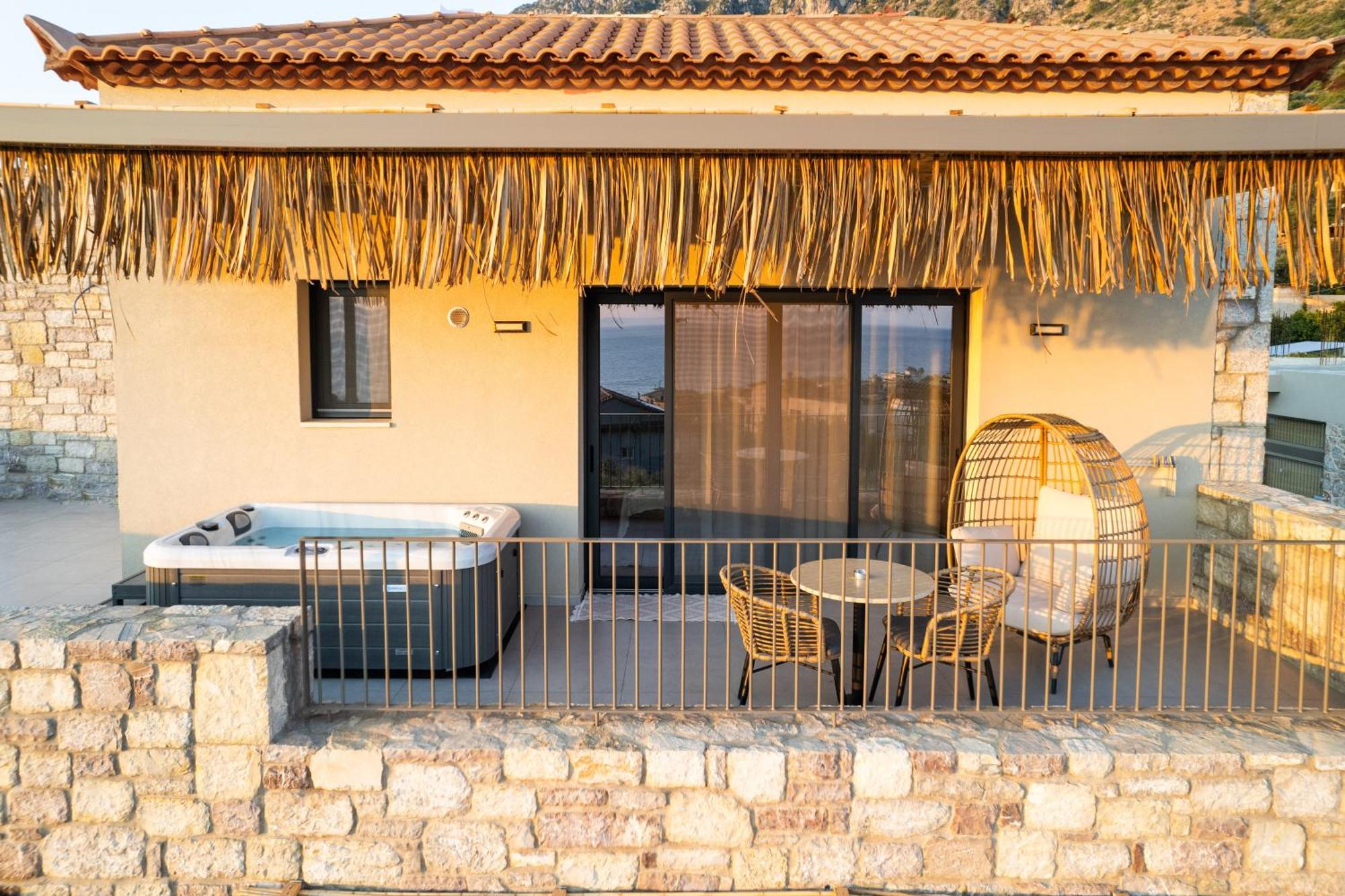 Ferienwohnung Petrichor Kalamata Exterior foto
